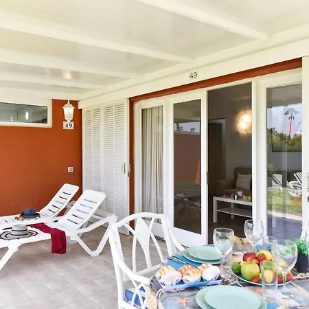 Casa de Férias Melocotones 49 By Villagrancanaria San Bartolomé